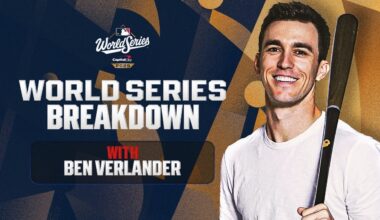 World Series Game 7 Preview with Ben Verlander! (Dodgers-Blue Jays preview!)