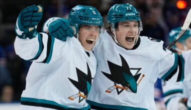 Meet the NHL's Newest Dynamic Duo