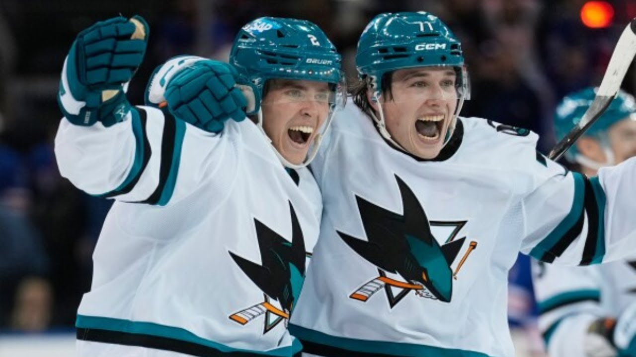 Meet the NHL's Newest Dynamic Duo