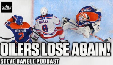 What's Wrong With The Edmonton Oilers? | SDP