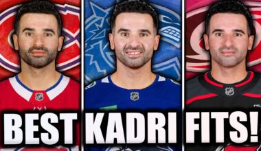 Which NHL Team TRADES For Nazem Kadri…?