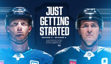 Just Getting Started | RUNWAY, a Winnipeg Jets documentary