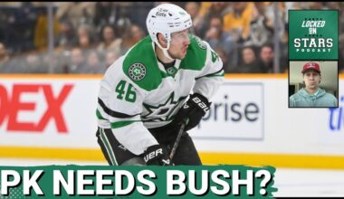 What Happened to the Dallas Stars DOMINANT Penalty Kill? | Can Depleted Stars Survive Against Caps?