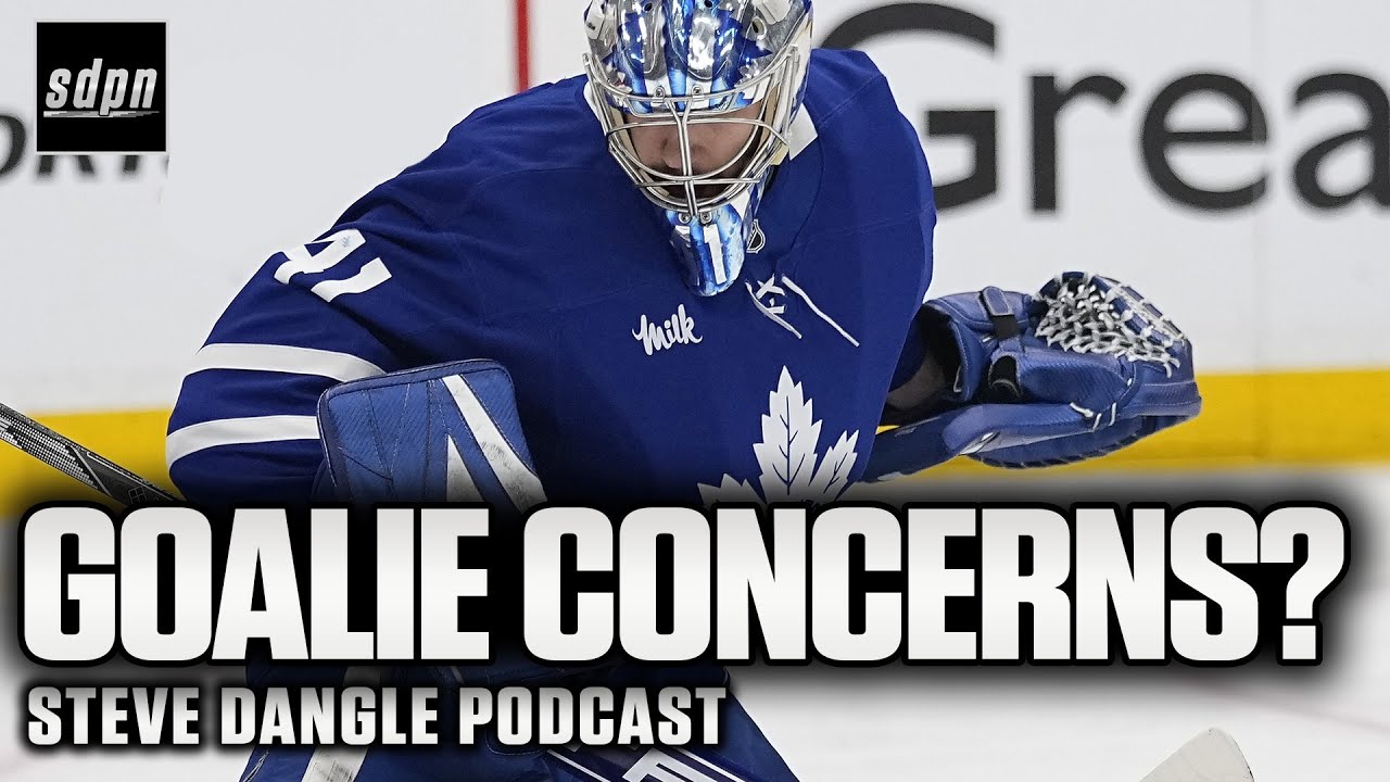 Do The Maple Leafs Have A Goaltending Problem? | SDP