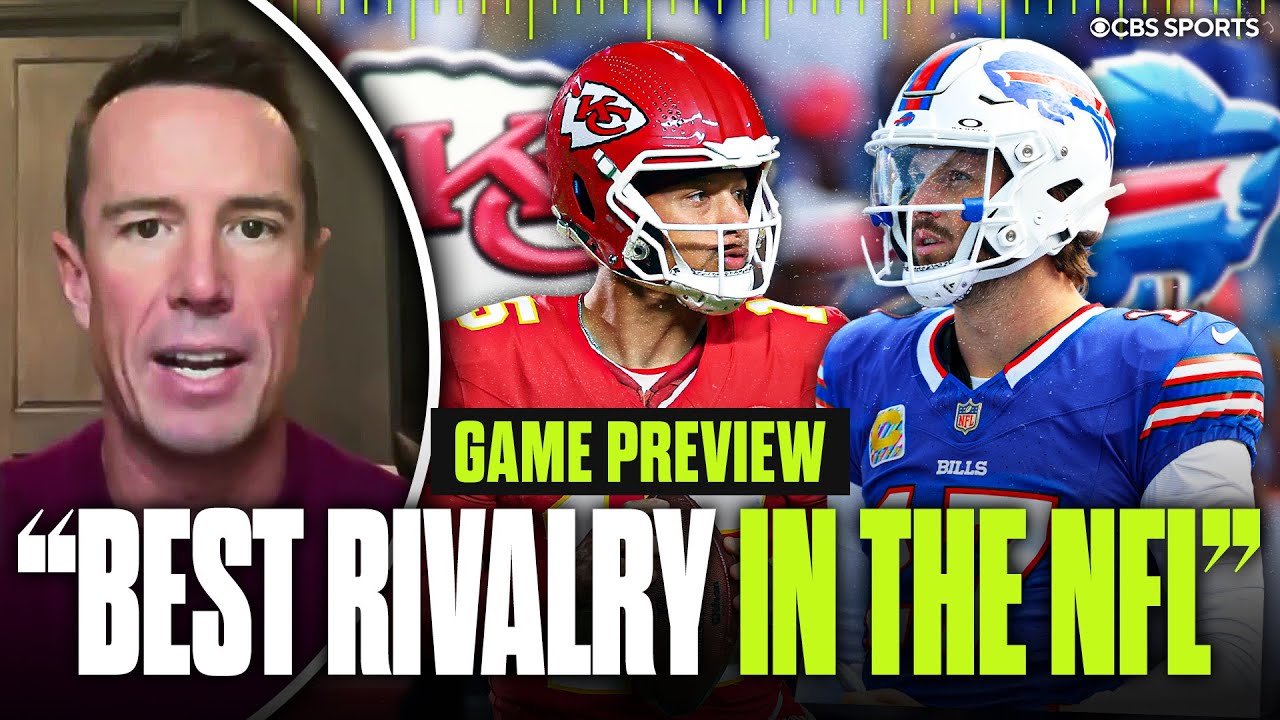 Chiefs vs Bills Game Preview: Predictions and Best Bets | NFL Week 9