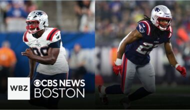 Why did the Patriots trade Keion White and Kyle Dugger? | Patriots 1st Down