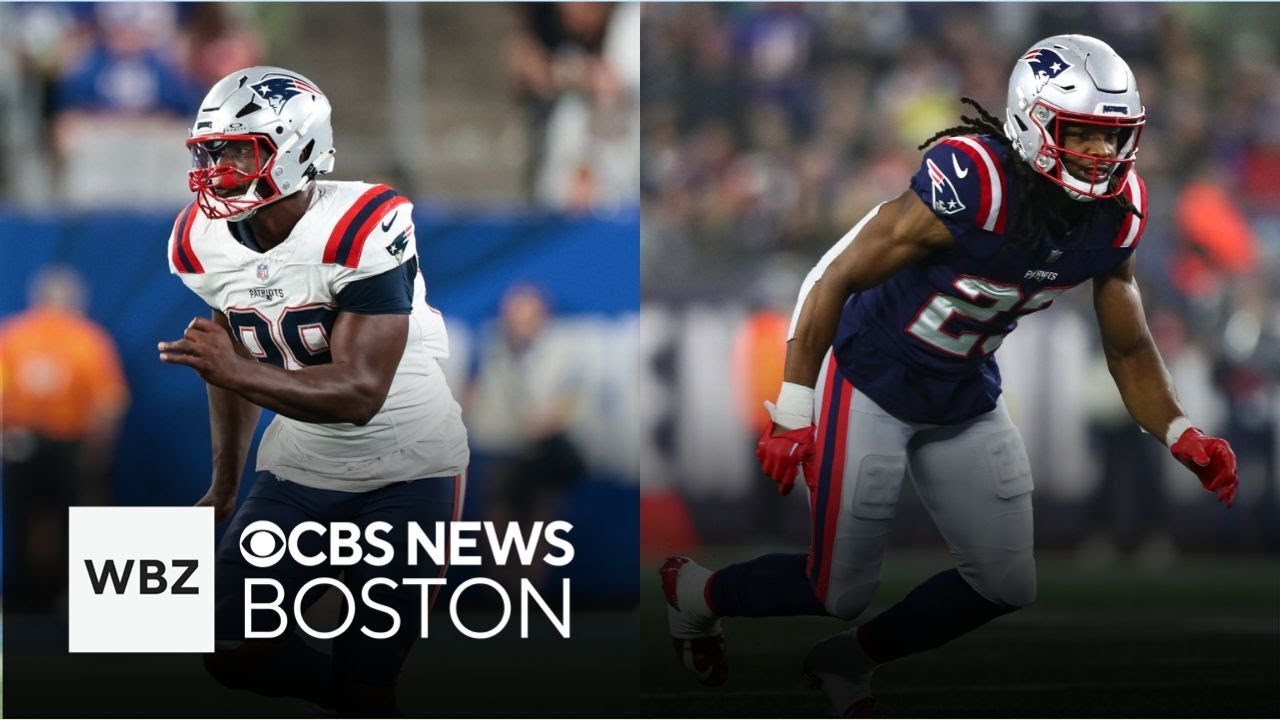 Why did the Patriots trade Keion White and Kyle Dugger? | Patriots 1st Down