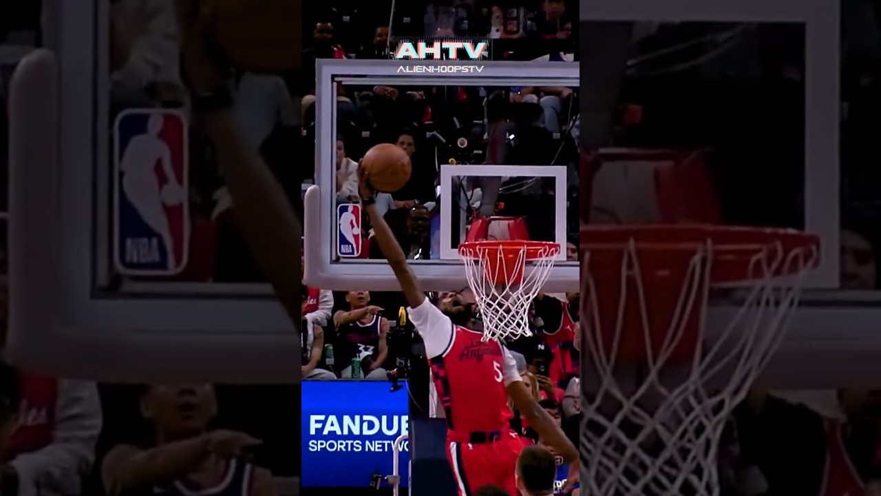 The Derrick Jones Jr DUNK SHOW vs Pelicans 👀🔥