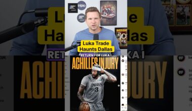 Anthony Davis injured again. The Dallas Mavs gotta be kicking themselves for that Luka trade again.