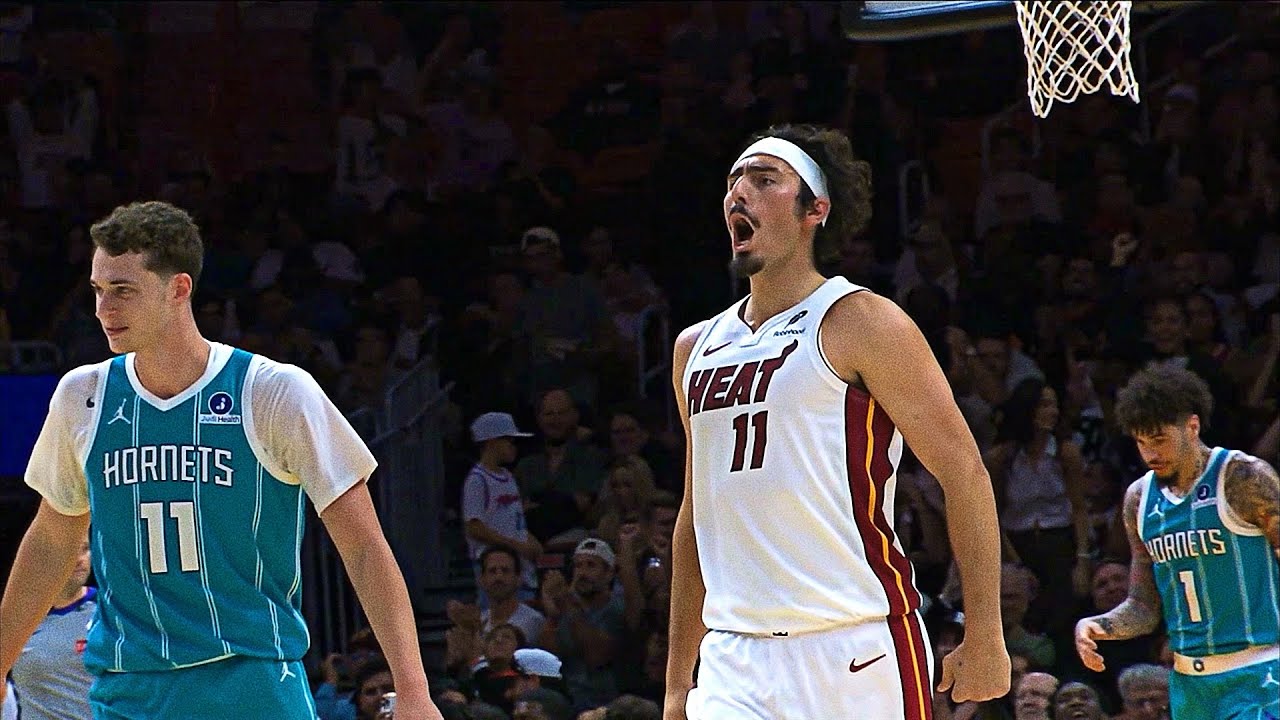 The Miami HEAT Closing Out the Game vs. the Hornets | October 28, 2025