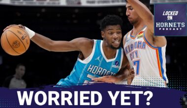 Tre Mann & Collin Sexton SHINE, but should we be WORRIED about Brandon Miller?! | Full Recap!