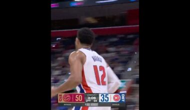 2nd Quarter Highlights | Pistons vs Cavs #nba #detroitpistons #pistons