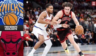 New York Knicks at Chicago Bulls (10/31/25) | Game Highlights | CHSN Bulls