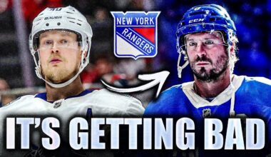 IT'S GETTING EVEN WORSE FOR JT MILLER… & EVEN BETTER FOR ELIAS PETTERSSON