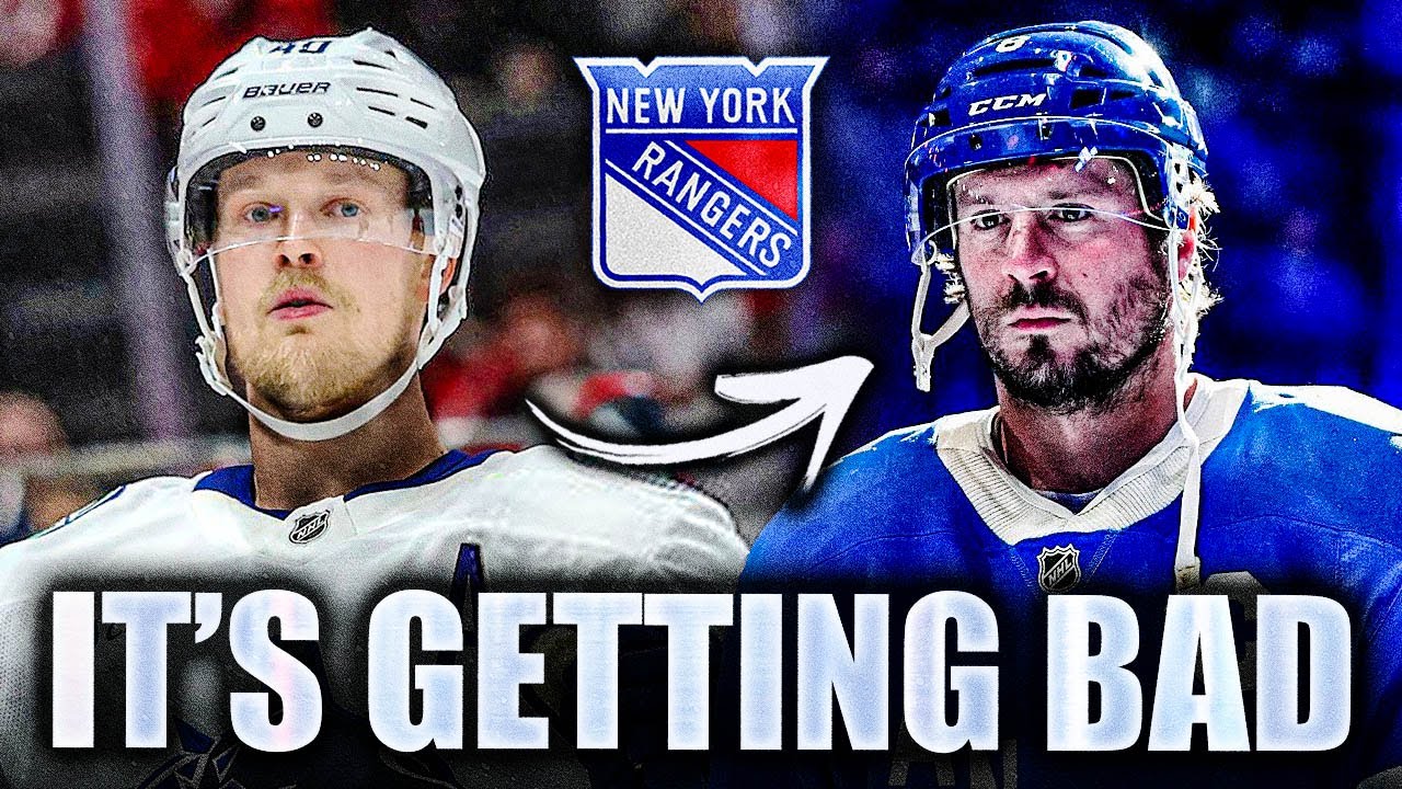 IT'S GETTING EVEN WORSE FOR JT MILLER… & EVEN BETTER FOR ELIAS PETTERSSON