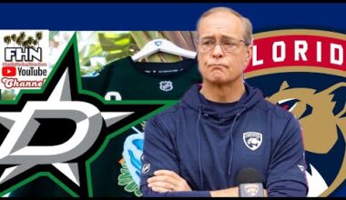 Paul Maurice, Panthers Pregame: Marchand Back, Dallas Stars at Florida; Nov. 1, 2025