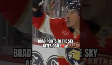 Special goal for Marchand ❤️