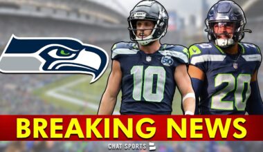 🚨BREAKING: Seahawks Just Got BAD NEWS For Multiple Key Starters