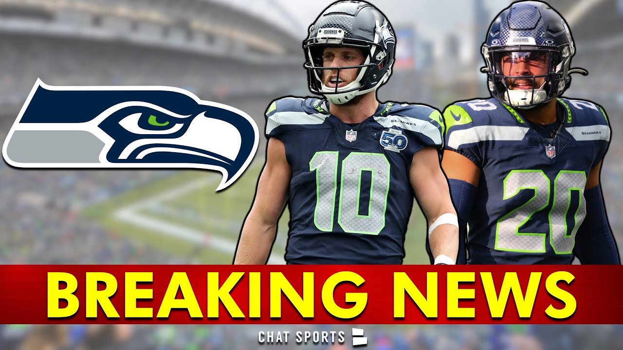 🚨BREAKING: Seahawks Just Got BAD NEWS For Multiple Key Starters