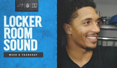 Chuba Hubbard on facing the Buffalo Bills' defense | Carolina Panthers