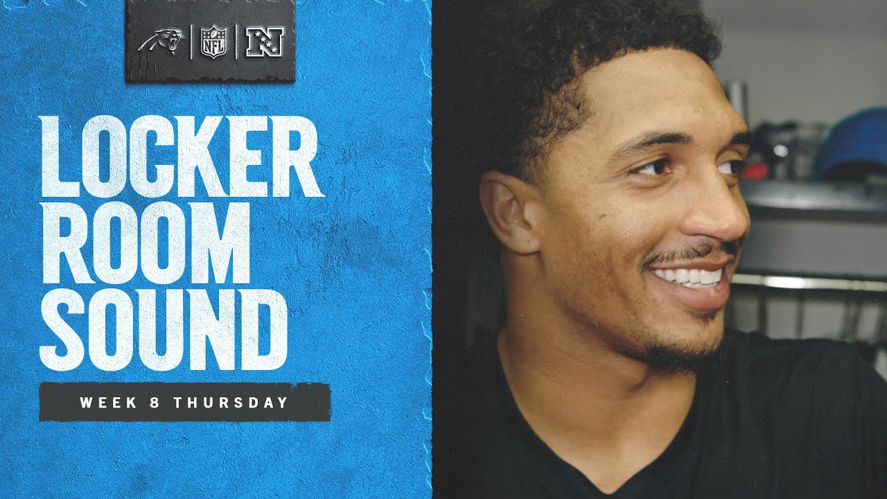 Chuba Hubbard on facing the Buffalo Bills' defense | Carolina Panthers