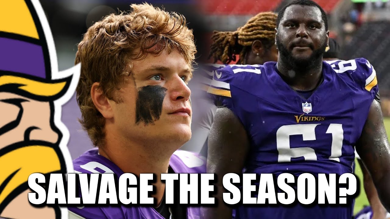 Can the Minnesota Vikings Rally and Salvage the Season? (SPOILER: Heck Yeah)