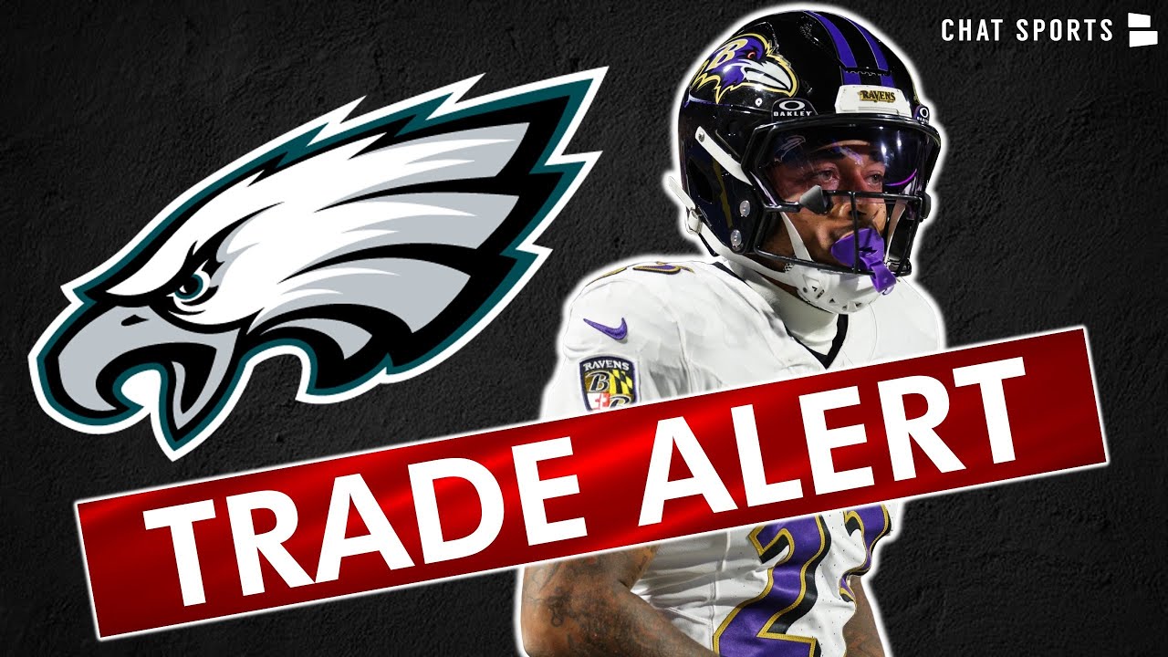 🚨BREAKING: Philadelphia Eagles Trade For All-Pro CB Jaire Alexander | Eagles News & Reaction