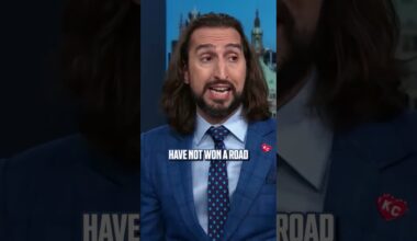 Nick says the Bills should slightly panic if they lose to the Chiefs #football #bills