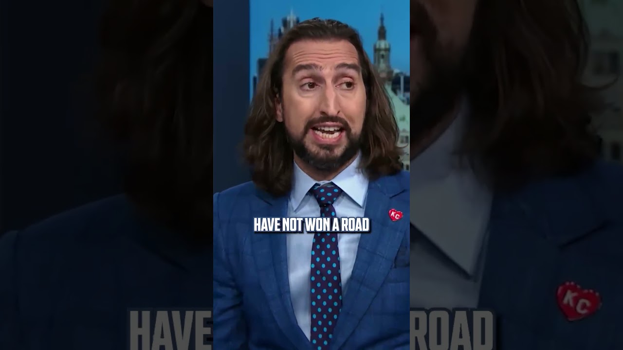 Nick says the Bills should slightly panic if they lose to the Chiefs #football #bills