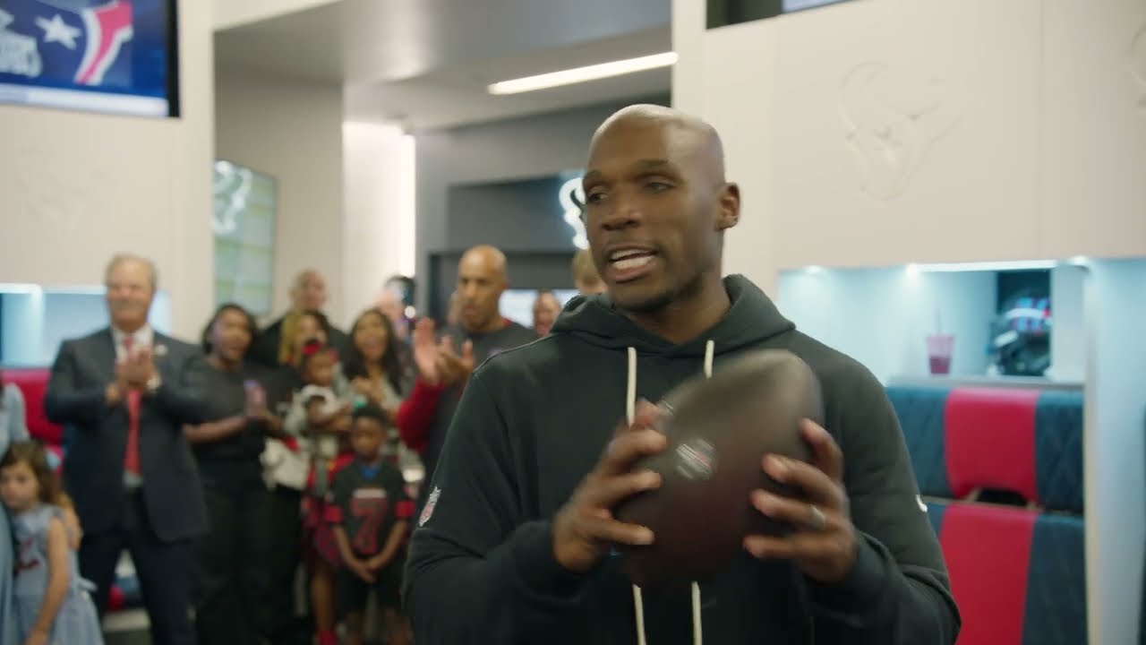 Inside the Texans Locker Room: Postgame Speech, Game Balls & The Formula