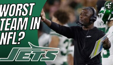 Are The New York Jets The Worst Team In Football Through The First 4 Weeks?