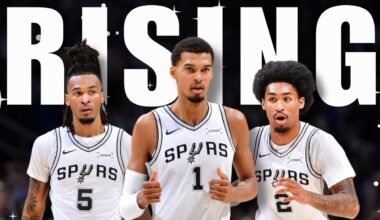 The San Antonio Spurs Are Becoming A SERIOUS Problem...