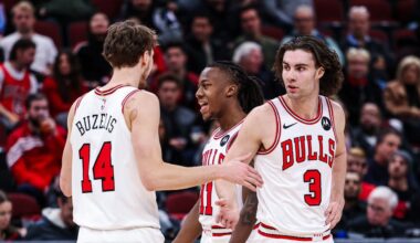 The Chicago Bulls Are...Good?