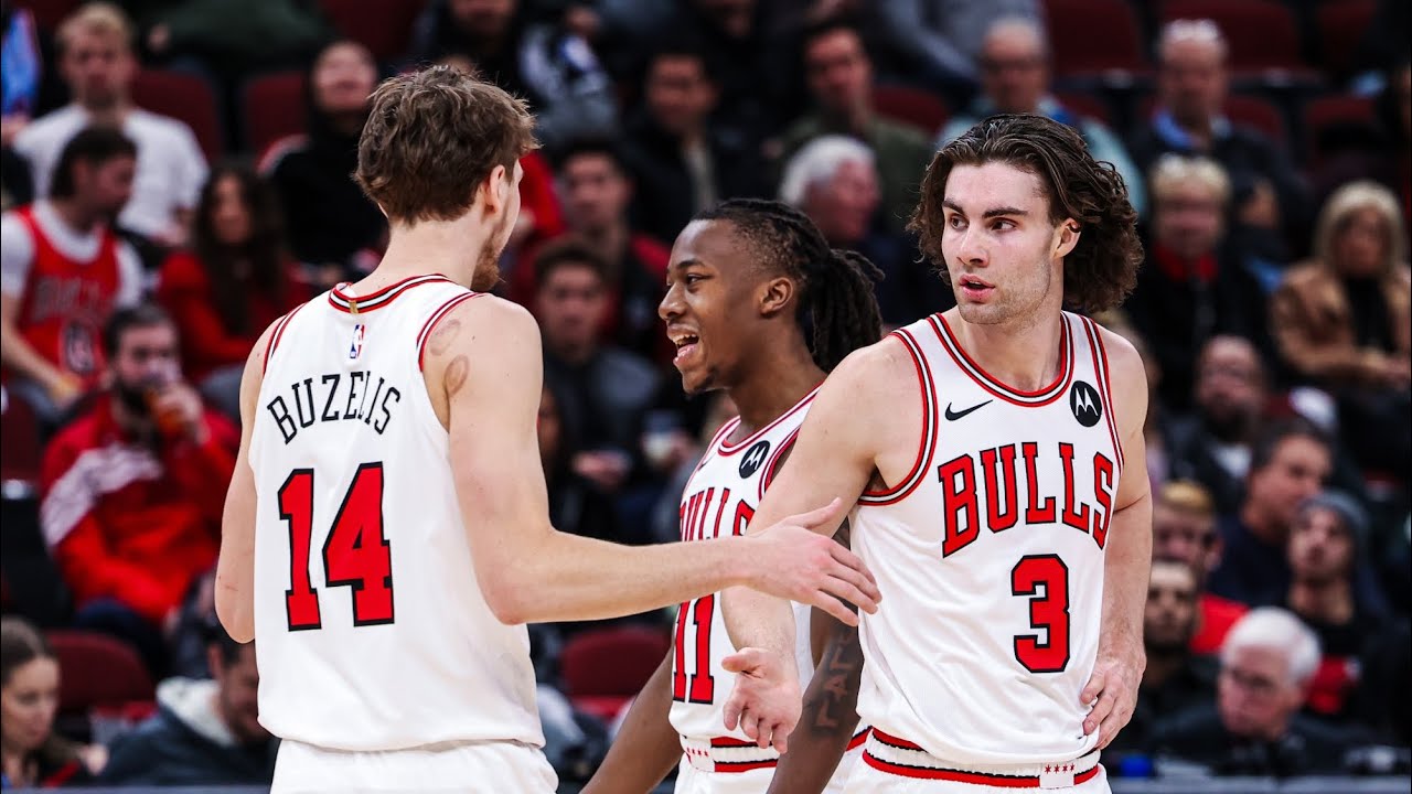 The Chicago Bulls Are...Good?