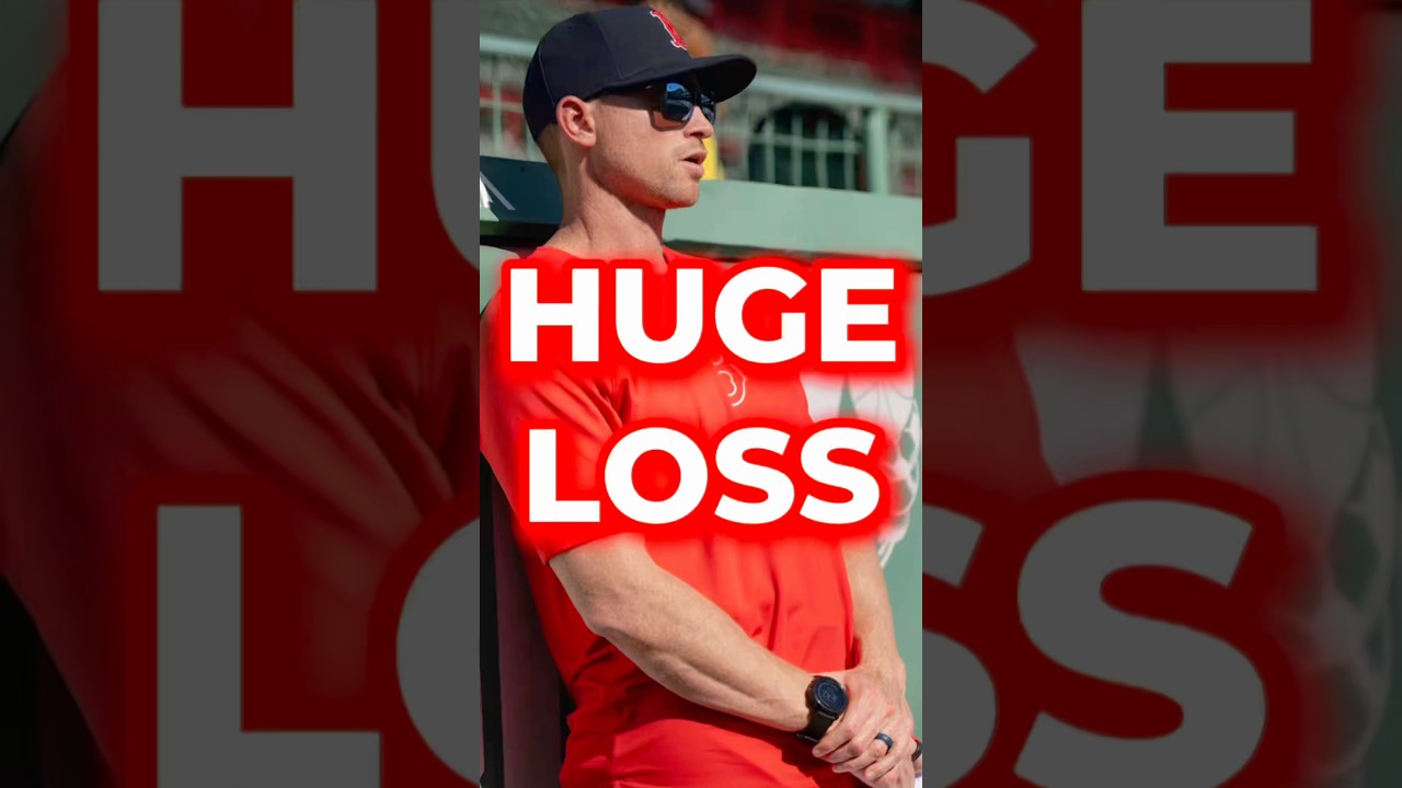 HUGE NEWS: Red Sox Lose KEY MEMBER Of The Organization To The New York Mets #shorts #redsox #mlb