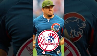 5 New York Yankees Signings That Could Happen In Free Agency 👀⚾