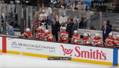 The Chase - BONUS CUT! Trent Cull mic'd up in Utah | Calgary Flames