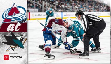 Sharks | Toyota Game Recap 11/1/25