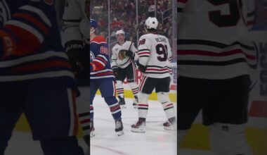 Bedard ➡️ Bertuzzi🚨