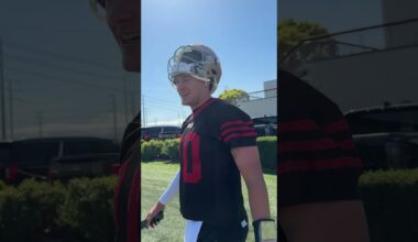 49ers: We did our research 😂 #pranks #nfl