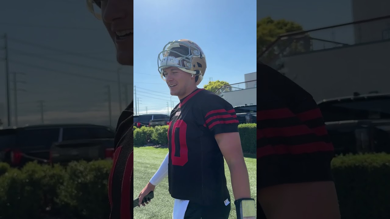 49ers: We did our research 😂 #pranks #nfl