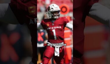Kyler Murray Gives the Cardinals Their BEST Chance to Win 😤 🔥 #arizonacardinals #nfl #kylermurray