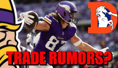 TJ Hockenson Trade Rumors?