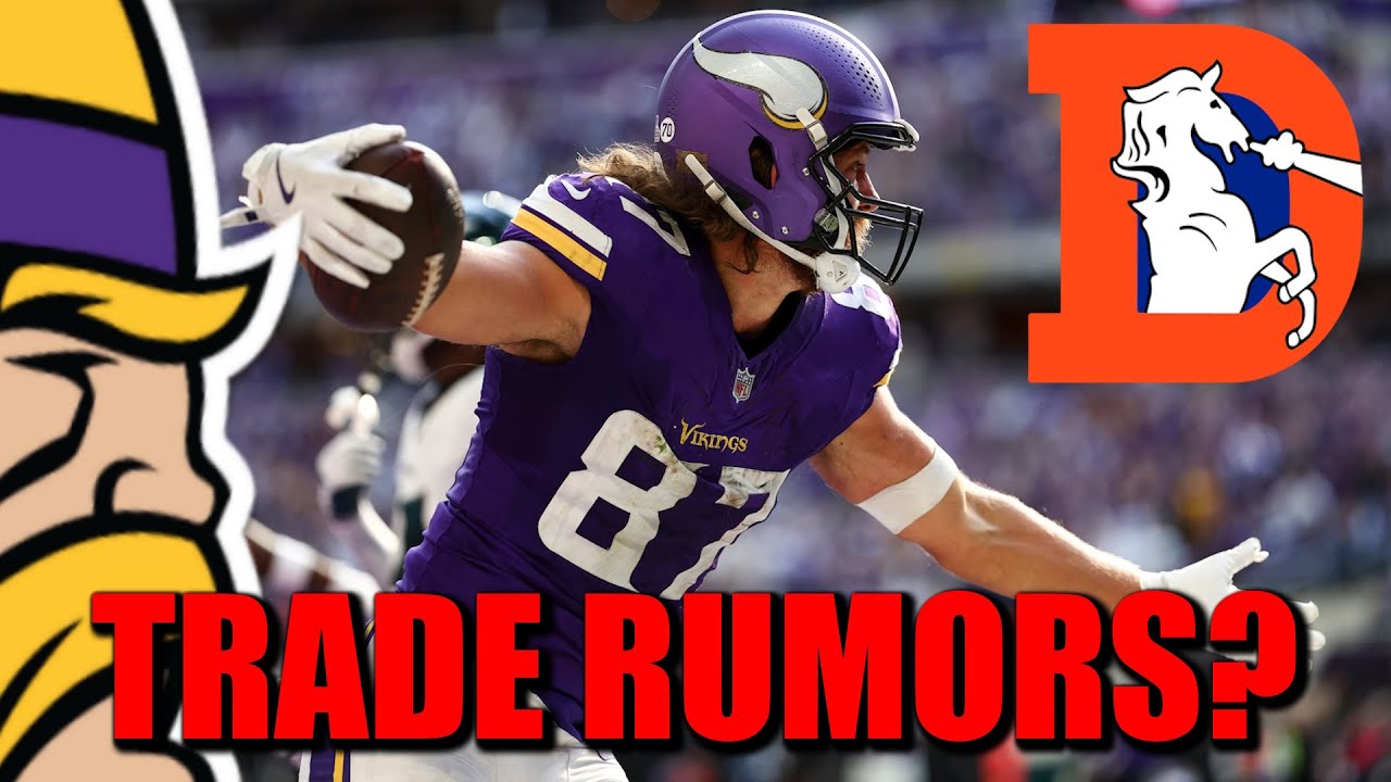TJ Hockenson Trade Rumors?