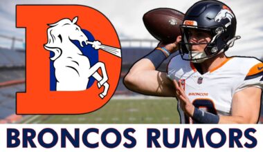 NEW Broncos Rumors: Bo Nix MVP Candidate? Rashid Shaheed Good Fit In Denver? Broncos Q&A