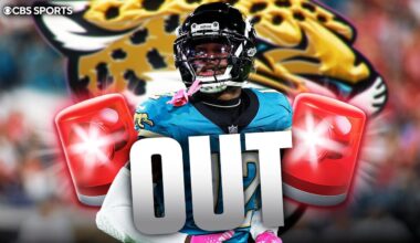 Jaguars will place Travis Hunter on IR after suffering knee injury | Analysis and Reaction