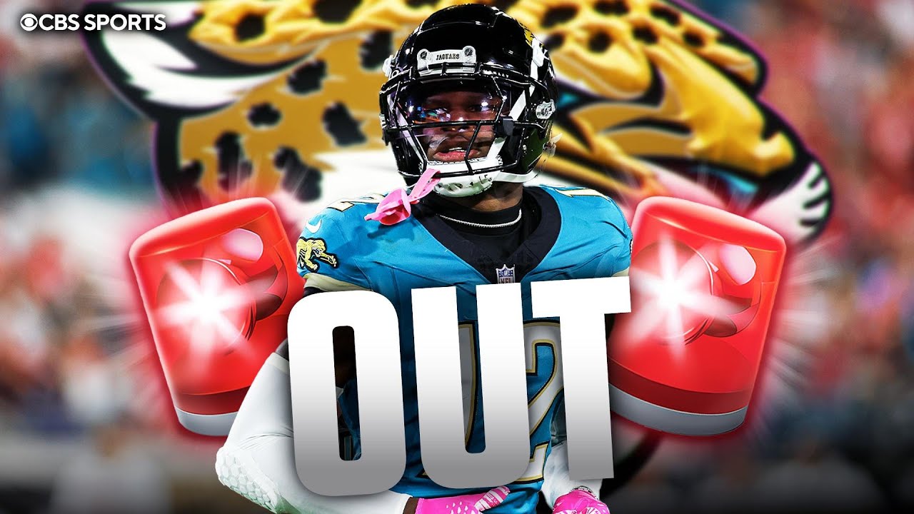 Jaguars will place Travis Hunter on IR after suffering knee injury | Analysis and Reaction
