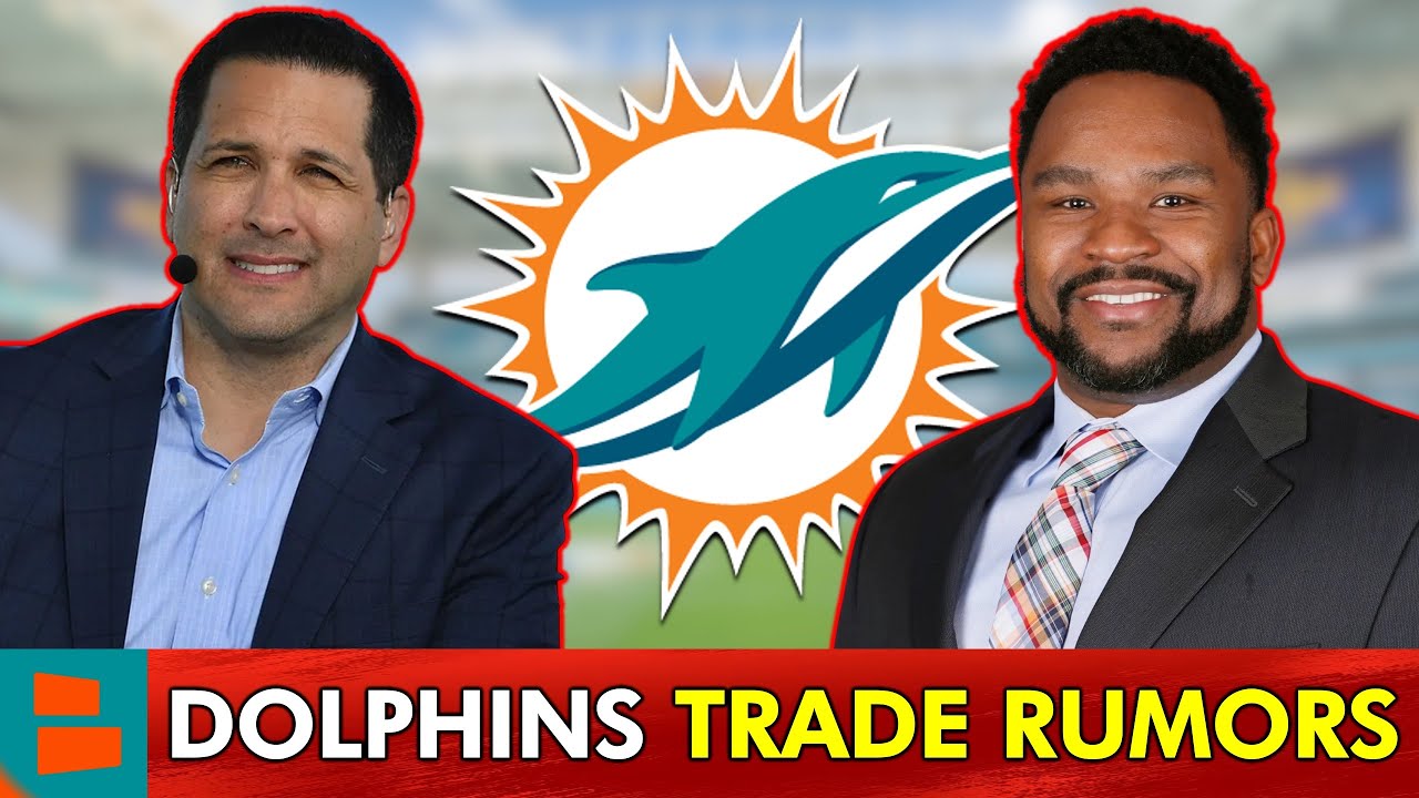 🚨ESPN Gives BIG Dolphins Trade Rumors Update