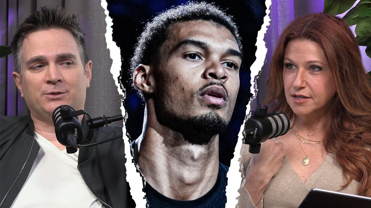 Wemby & The Spurs Look Playoff Ready | Rachel Nichols & Chris Mannix