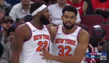 New York Knicks vs Chicago Bulls | Full Game Highlights | Oct 31 | 2025-26 NBA Season